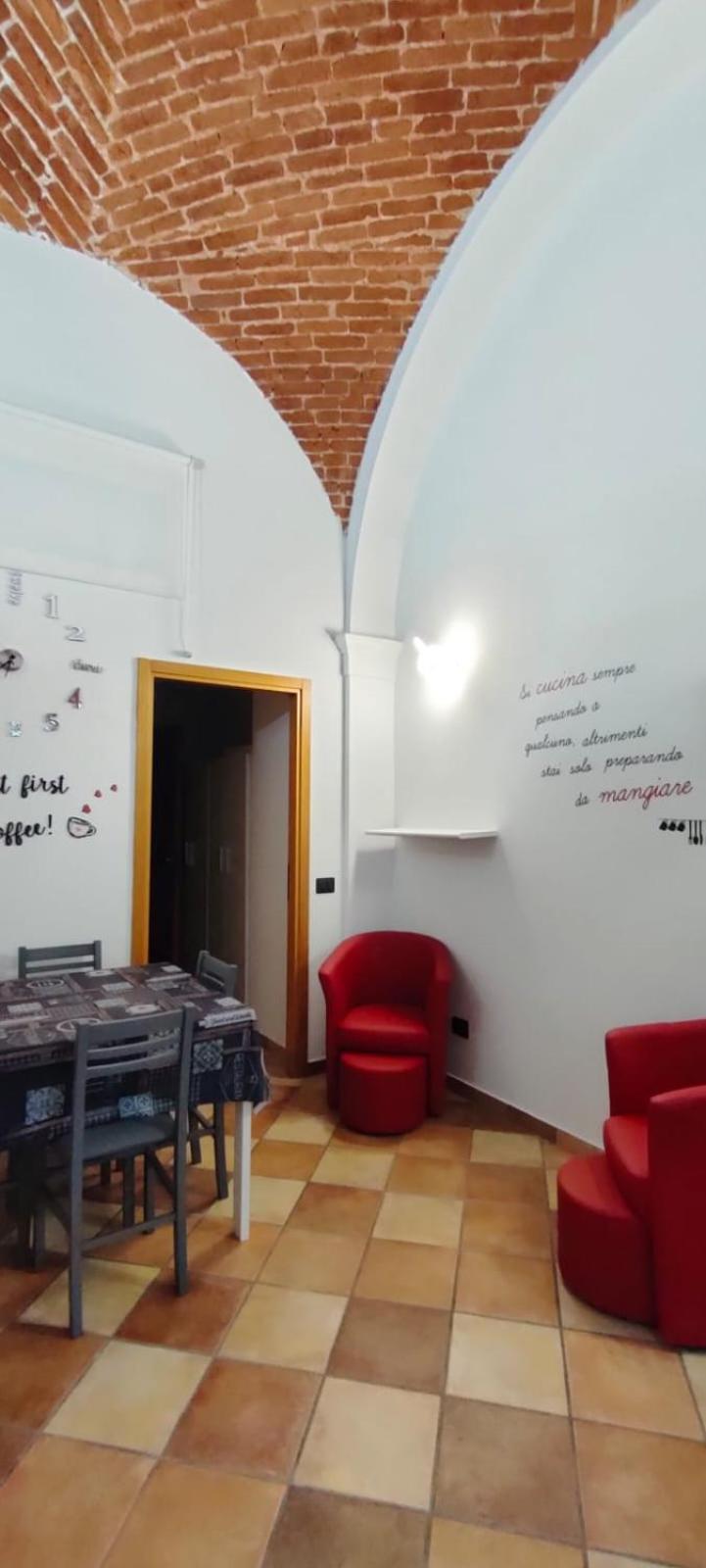 La Casa Di Trilly Apartment Vigevano Exterior photo